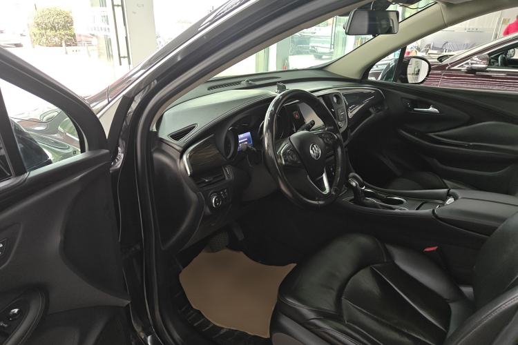 Used Buick Envision 2018 20T Two-Wheel-Drive Elite Model
