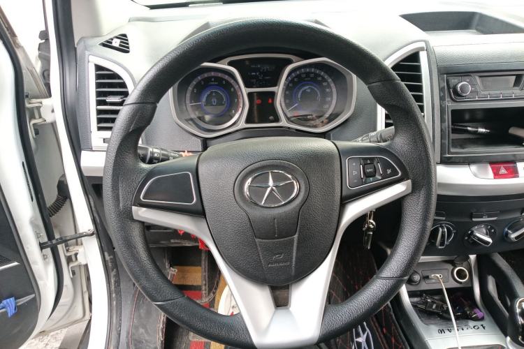 Used JAC Refine S3 2016 1.5L Manual Luxury Model