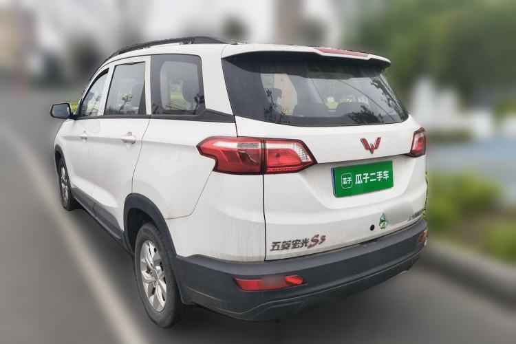 Used Wuling Hongguang S3 2018 1.5L Manual Standard Version China V Standard
