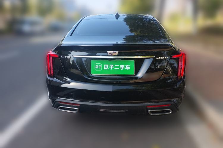 Used Cadillac CT5 2022 28T Luxury Version (Standard Edition)
