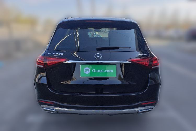 Used Mercedes-Benz GLE 2020 GLE 350 4MATIC Fashion Model
