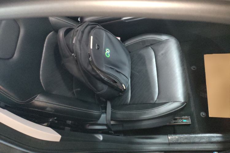 Used Geely Auto Emgrand 2022 4th Generation 1.5L CVT Luxury Model Right Front Seat