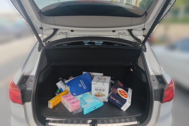 Used BMW X1 2019 sDrive18Li Fashion Model