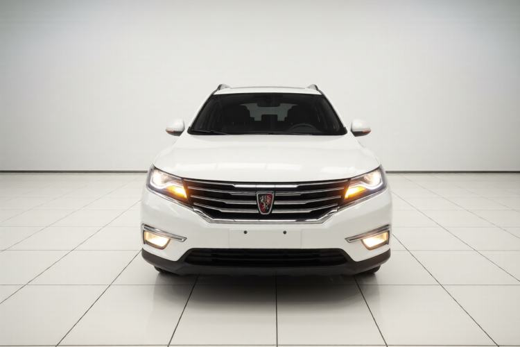 Used Roewe RX5 2016 20T Two-Wheel Drive Automatic Internet Smart Edition
