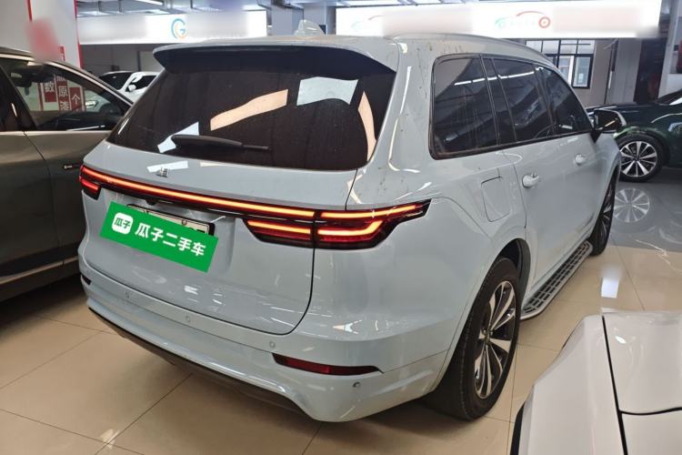 Used Li Auto ONE 2020 Extended-Range 6-Seater Version