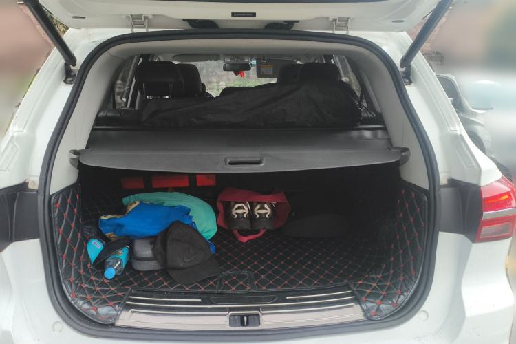 Used Roewe RX5 2018 20T Two-Wheel Drive Automatic Internet Smart Edition