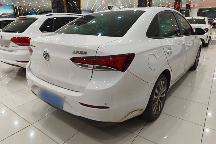 Used Buick GT 2021 1.3T Automatic Mild Hybrid Elite Version