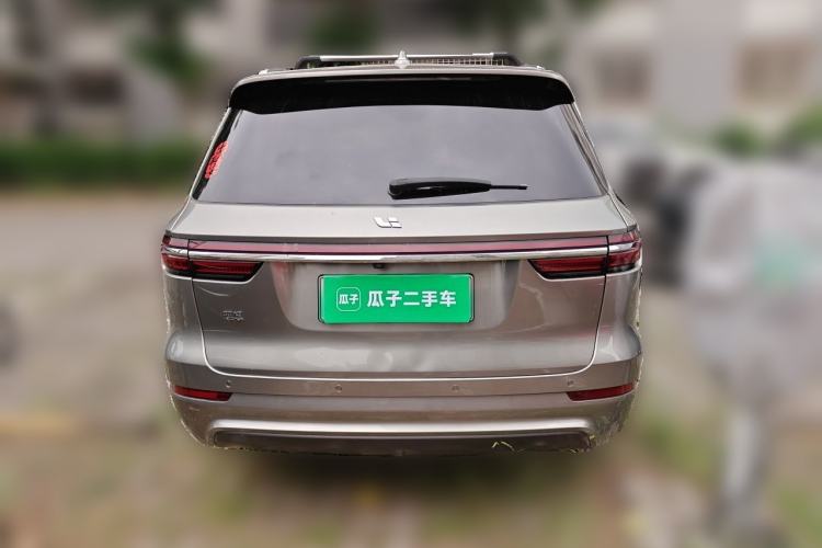 Used Li Auto ONE 2020 Extended-Range 6-Seater Version