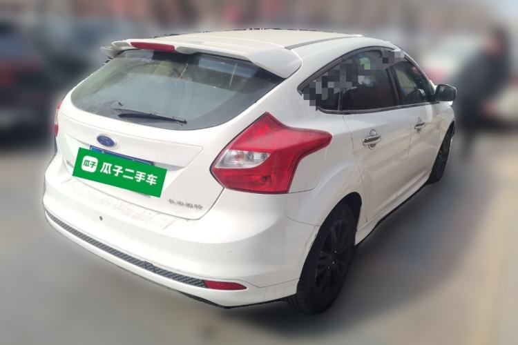 Used Ford Focus 2012 Hatchback 1.6L Automatic Comfort Model
