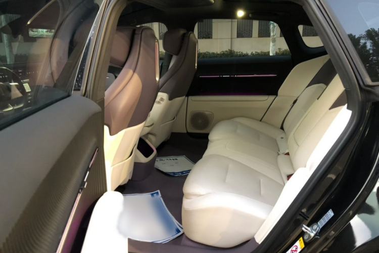 Used Avatr 12 2025 Ultra Extended-Range Edition