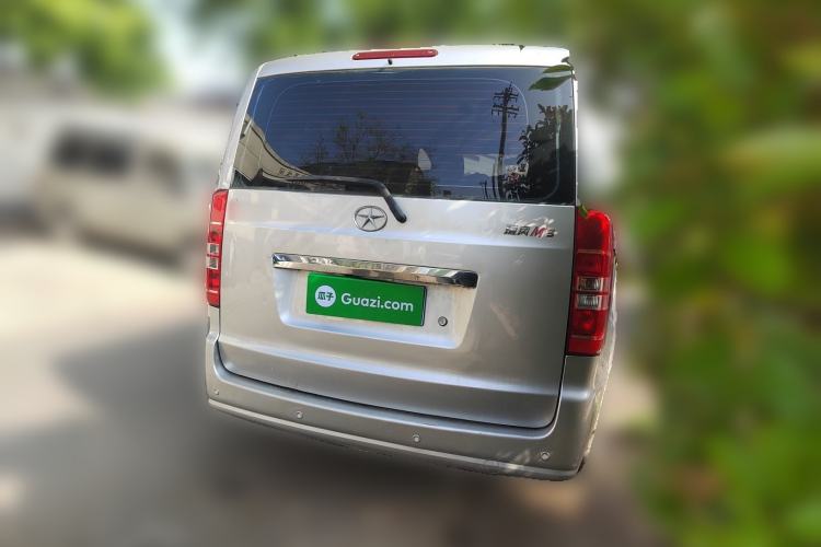 Used JAC Refine M3 2015 Maker Edition 1.6L Luxury Smart Version Rear Right 45 Deg