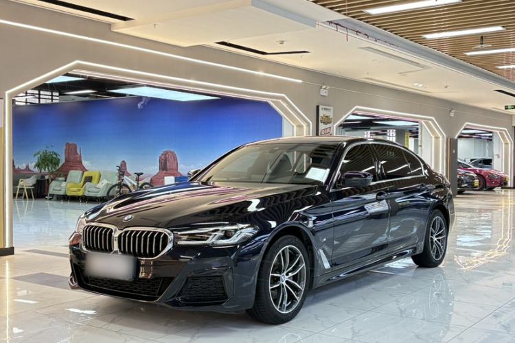 Used BMW 5 Series 2021 525Li M Sport Package