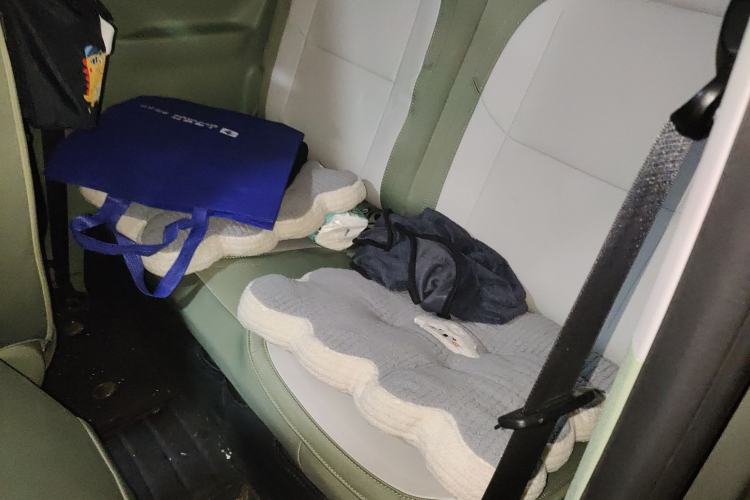 Used Geely Galaxy Panda 2025 210km Panda Rider