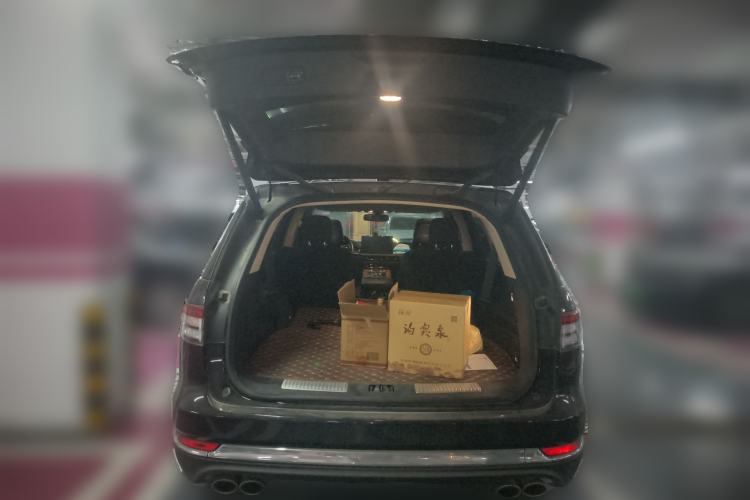 Used Lincoln Aviator 2020 3.0T V6 Four-Wheel Drive Premium Edition