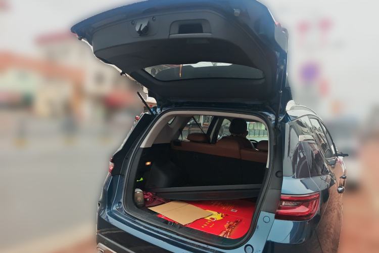 Used Geely Auto Vision X6 2021 PRO 1.4T Automatic Prestige Model