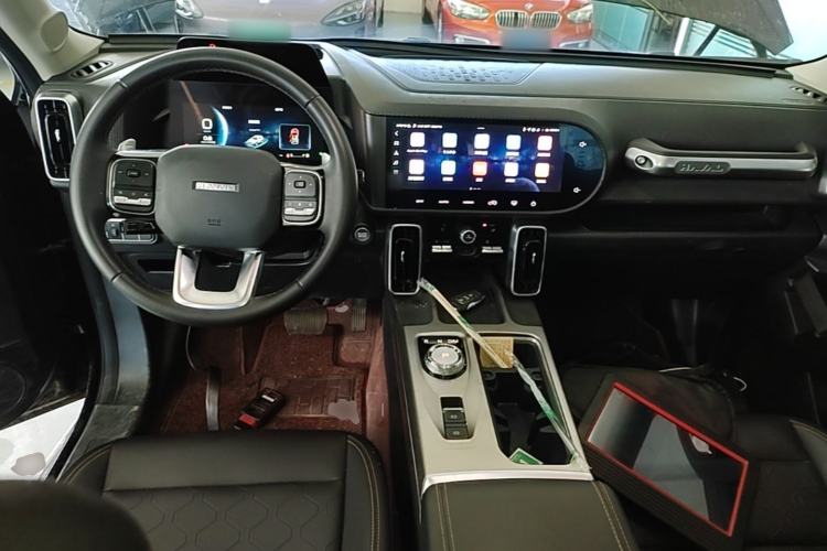 Used Haval DARGO 2024 1.5T DCT Border Collie Edition