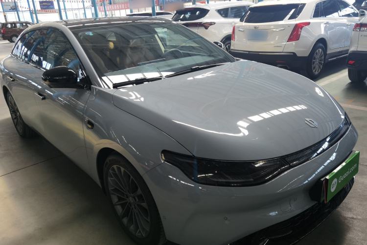 Used Leapmotor C01 2024 Pure Electric 525 Luxury Edition
