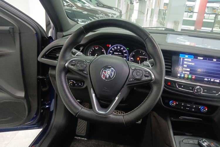Used Buick Regal 2020 GS 28T Elite Model Steering Wheel