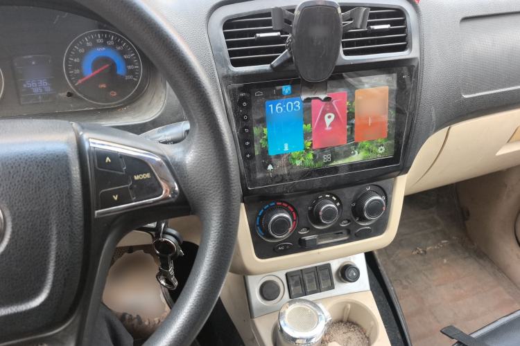 Used Dongfeng Fengon 330 2016 1.5L Manual Enjoyment Model DK15