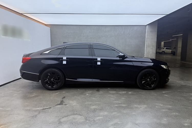 Used Honda Accord 2018 260TURBO Luxury Edition China VI
