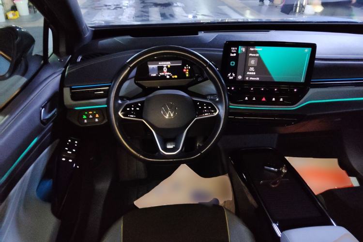 Used Volkswagen ID.4 X 2021 Pro Smart Long-Range Edition