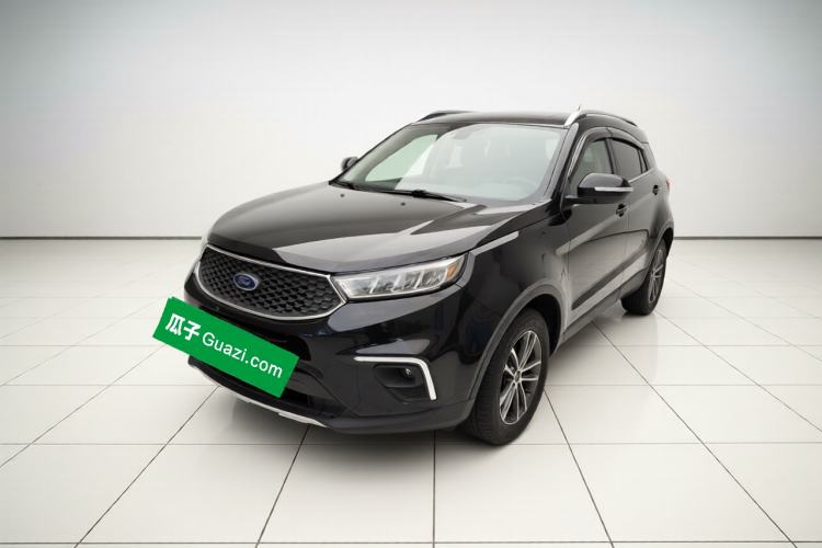Used Ford Territory 2019 EcoBoost 145 CVT Platinum Edition China VI compliant Guazi used car, China used car export, Used car for sale, Used cars, Cheapest cars for sale