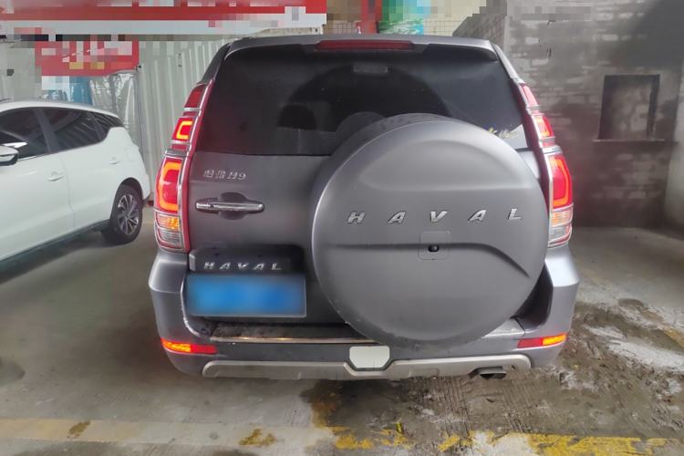 Used Haval H9 2017 2.0T Diesel 4x4 Premium 5-Seater
