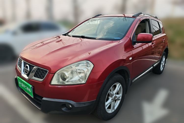 Used Nissan Qashqai 2011 2.0 XL Fire CVT 2WD