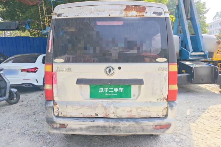 Used Dongfeng Xiaokang C35 2013 1.4L Base Van DK13-06

