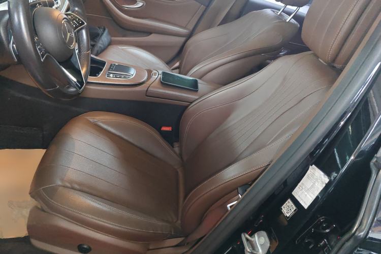 Used Mercedes-Benz E-Class 2021 Facelift E 300 L Stylish Edition