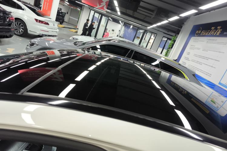 Used Mercedes-Benz C-Class 2021 C 260 L Sport Edition Star Collection