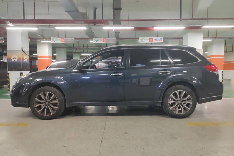 Used Subaru Outback 2013 2.5i Sport Edition