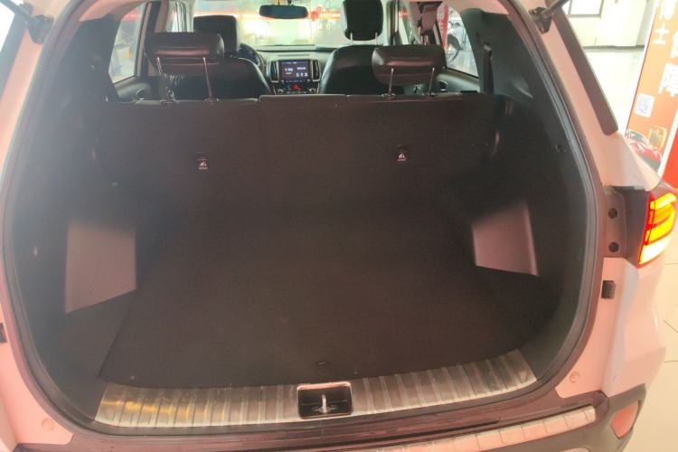 Used Hyundai ix35 2018 2.0L Automatic 2WD Zhiyong·Changxiang Edition