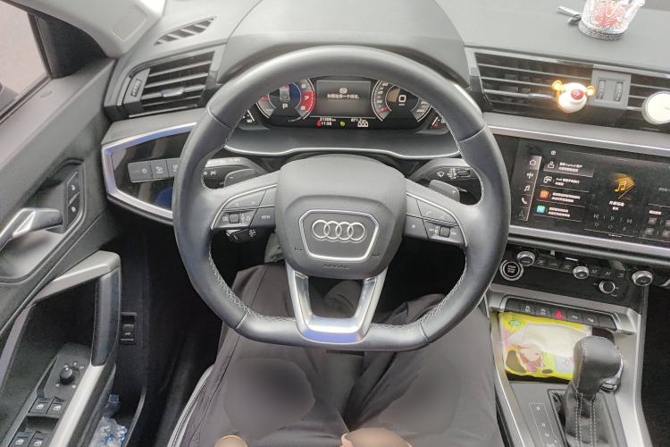 Used Audi Q3 2022 35 TFSI Progressive Dynamic Edition