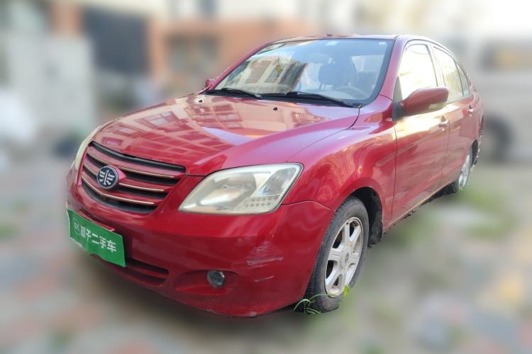 Used FAW Xiali N5 2013 1.3L Manual Luxury Airbag Version