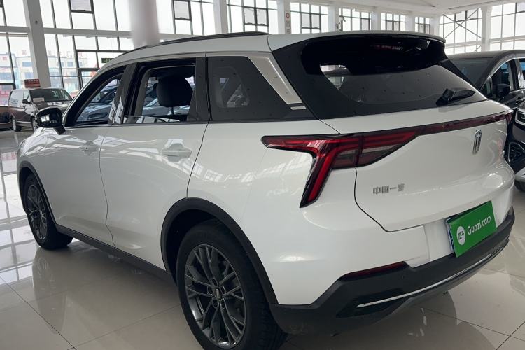 Used Bestune T55 2023 1.5T Automatic Leap Model Exterior 5