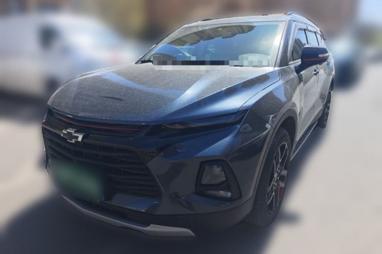 Used Chevrolet Blazer 2020 Redline 650T 7-Seater Ting Edition