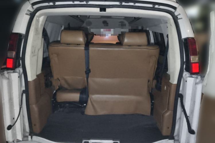 Used GMC SAVANA 2013 5.3L 1500 Sport Edition