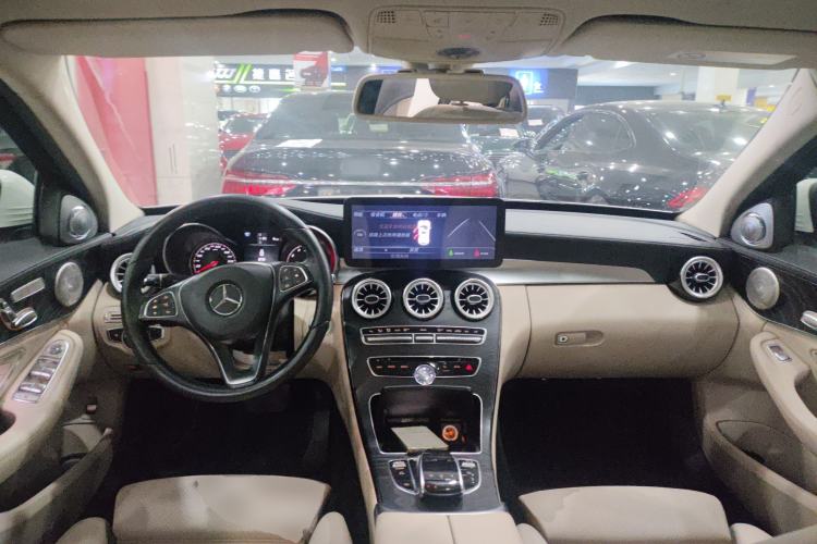 Used Mercedes-Benz C-Class 2015 Restyled C 180 L Sport Edition
