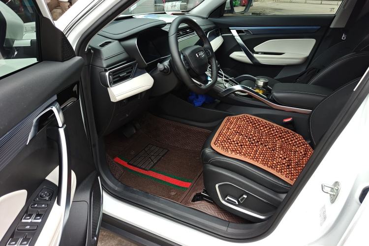 Used Geely Auto Emgrand X7 Sport 2022 Boyue X 1.8TD DCT Smart Model Driver Seat