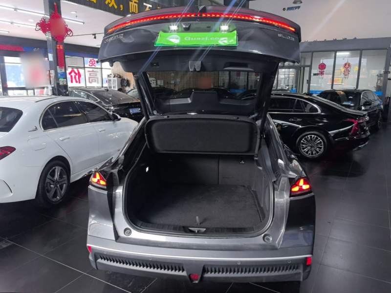 Used Deepal SL03 2025 Extended-Range Sporty Version — 18