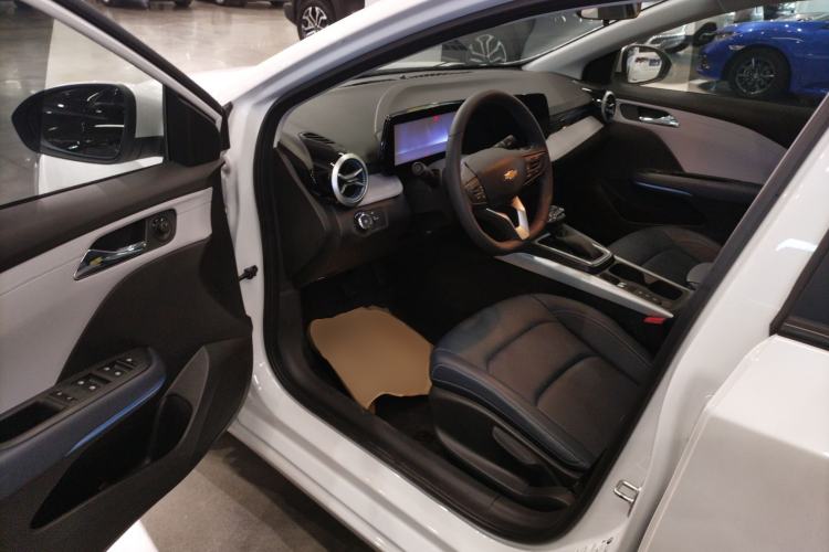 Used Chevrolet Monza 2024 1.5L Dual-Clutch Enjoyment Edition
