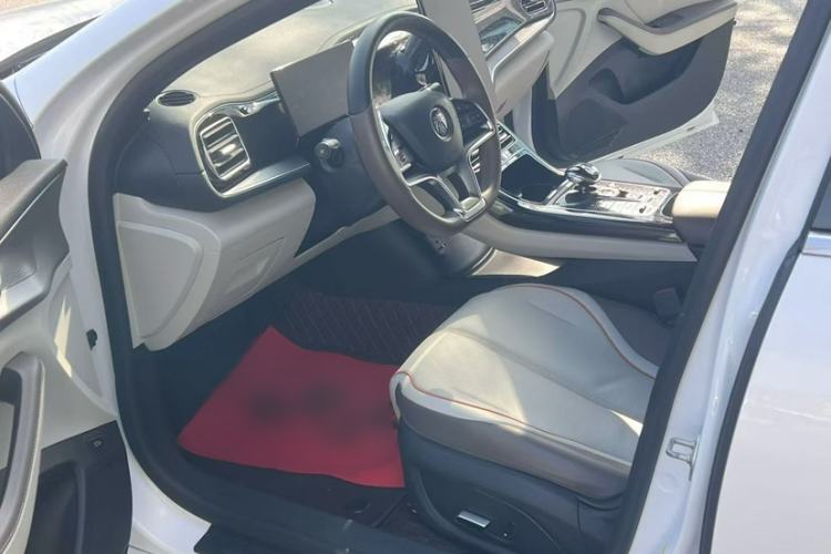 Used BYD Qin PLUS 2023 Champion Edition EV 510KM Beyond Model
