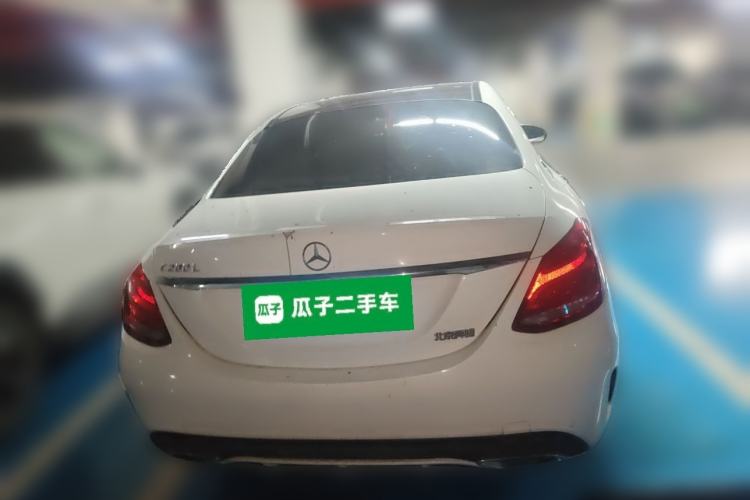 Used Mercedes-Benz C-Class 2015 Revised C 200 L Sport Edition