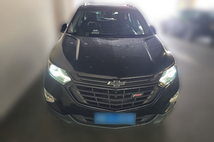 Used Chevrolet Equinox 2018 RS 550T Automatic All-Wheel-Drive Boundary Edition

