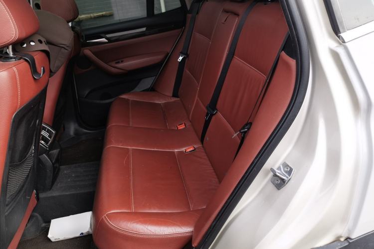 Used BMW X3 2013 Facelifted xDrive20i Luxury Edition
