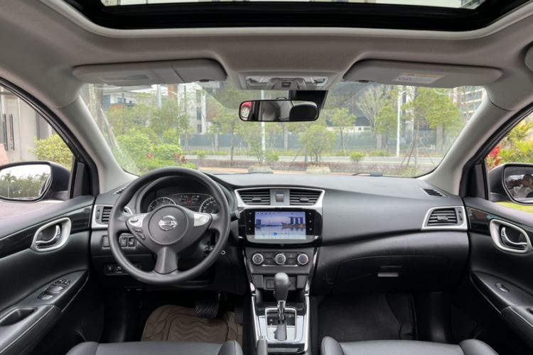 Used Nissan Sylphy 2022 Classic 1.6XL CVT Luxury Edition
