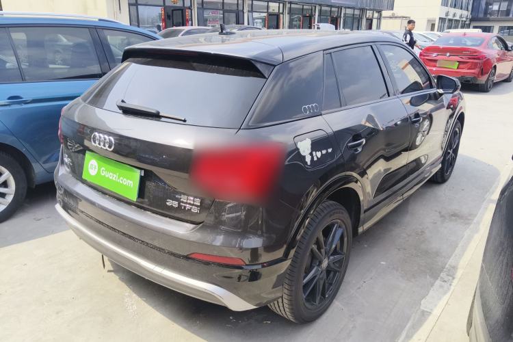 Used Audi Q2L 2021 35 TFSI Progressive Dynamic Edition
