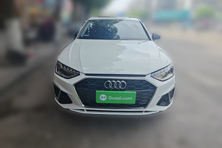 Used Audi A4L 2020 40 TFSI Fashion Dynamic Model Front