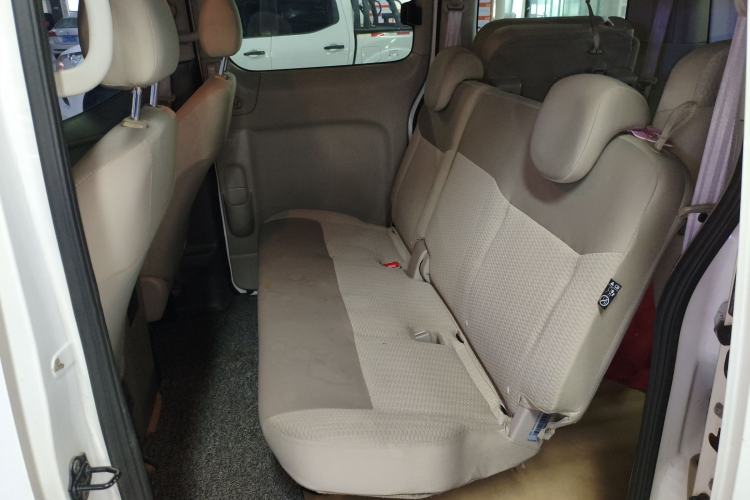 Used Nissan NV200 2016 1.6L CVT Luxury Model